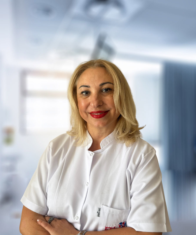 Uzm. Dr. Ayça ATAKLI