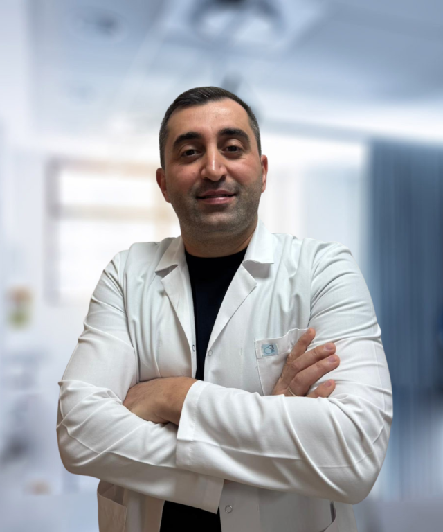 Dr. Muhammed ÖMEROĞLU