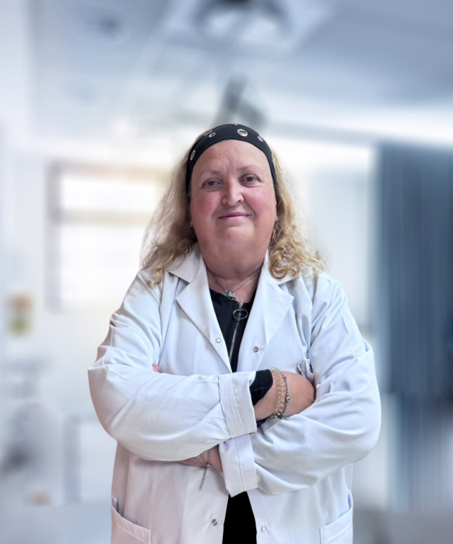 Uzm. Dr. Zeynep Mine KAFILOĞLU