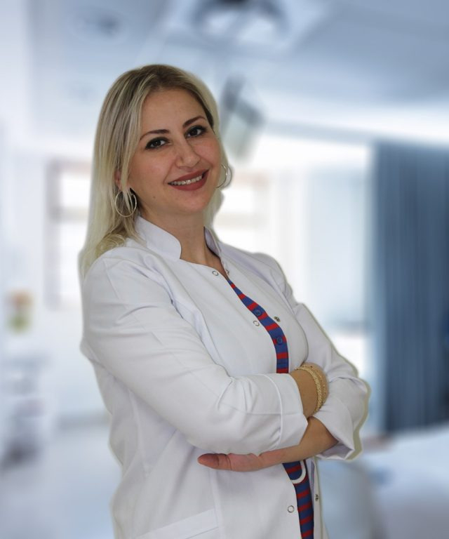 Gülçin ÇALIŞKAN