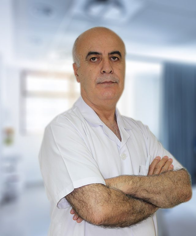 Uzm. Dr. İshak NESİMİ